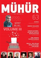 Mhr Dergisi Say : 63 Mart-Nisan 2016 Mhr Dergisi