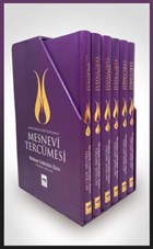 Mesnevi Tercmesi 6 Cilt (Kutulu) tken Neriyat