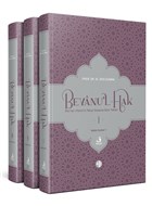 Beyanu`l-Hak (3 Cilt Takm) Fecr Yaynlar - zel rn