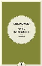 Korku Ruhu Kemirir Zeplin Kitap