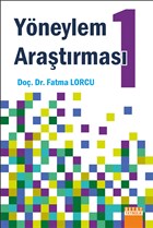 Yneylem Aratrmas 1 Detay Yaynclk - Akademik Kitaplar