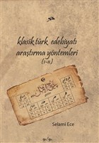 Klasik Trk Edebiyat Aratrma Yntemleri (1-2) Eser Basm Yaynlar