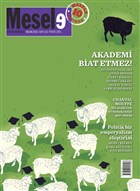 Mesele Kitap Dergisi Say : 112 Nisan 2016 Mesele Dergisi