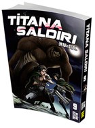 Titana Saldr 9 Gerekli eyler Yaynclk