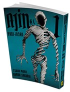 Ajin 1 - Yarı İnsan Gerekli Şeyler Yayıncılık