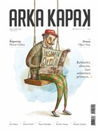 Arka Kapak Dergisi Say : 7 Nisan 2016 Arka Kapak Dergisi