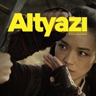 Altyaz Dergisi Say: 160 / Nisan 2016 Yazarn Kendi Yayn