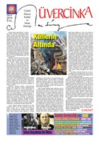 vercinka Dergisi Say : 18 Nisan 2016 vercinka Dergisi