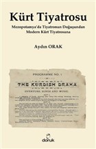 Krt Tiyatrosu Doruk Yaynlar