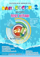 Dahi ocuk - 2 Bilsem / Test Kitab (3. 4. Snflar in) Altn Nokta Basm Yayn - Kaynak Kitaplar