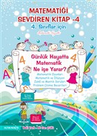 Matematii Sevdiren Kitap 4 Altn Nokta Basm Yayn - Kaynak Kitaplar