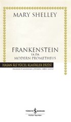 Frankenstein ya da Modern Prometheus  Bankas Kltr Yaynlar