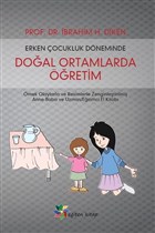 Erken ocukluk Dneminde Doal Ortamlarda retim Eiten Kitap