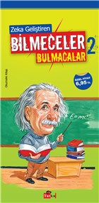 Zeka Gelitiren Bilmeceler Bulmacalar 2 Tutku Yaynevi