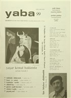 Yaba Edebiyat Dergisi Say : 99 Nisan-Mays-Haziran 2016 Yaba Yaynlar