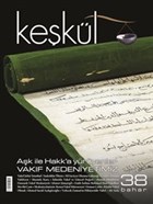 Kekl Dergisi Say : 38 Yazarn Kendi Yayn