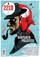 221B ki Aylk Polisiye Dergi Say : 3 Mays-Haziran 2016 221B Dergisi