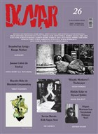 Duvar Dergisi Say: 26 Mays-Haziran 2016 Duvar Dergisi