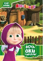 Maa ile Koca Ay - Boya Oku Yaptr! Doan Egmont Yaynclk