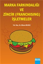 Marka Farkndal ve Zincir (Franchising) letmeler Detay Yaynclk
