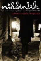 Nikbinlik Sanat ve Edebiyat Dergisi lkbahar 2016 Nikbinlik Dergisi