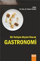 Bir letiim Biimi Olarak Gastronomi Detay Yaynclk