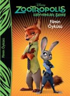 Disney Zootropolis Hayvanlar ehri - Filmin yks Doan Egmont Yaynclk