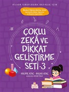 oklu Zeka ve Dikkat Gelitirme Seti - 3 Nesil ocuk Yaynlar