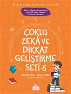 oklu Zeka ve Dikkat Gelitirme Seti - 6 Nesil ocuk Yaynlar