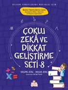 oklu Zeka ve Dikkat Gelitirme Seti - 8 Nesil ocuk Yaynlar