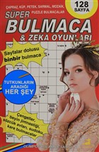 Sper Bulmaca ve Zeka Oyunlar 1 Olimpos Yaynlar