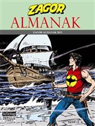 Zagor Almanak 2012 / Hayalet Gemi Lal Kitap