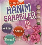 ocuklar in Hanm Sahabiler (10 Kitap Kutulu Takm) Nuh Yaynclk