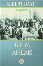 Bilim Ahlak Yazarn Kendi Yayn