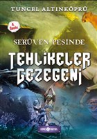 Serven Peinde 22 - Tehlikeler Gezegeni Yazarn Kendi Yayn