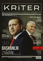 Kriter Aylk Siyaset Toplum ve Ekonomi Dergisi Say: 2 / Haziran 2016 Kriter Aylk Siyaset Toplum ve Ekonomi Dergisi Yay