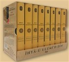 hya-u Ulumi`d-Din - 8 Cilt Takm (Kk Boy) elik Yaynevi
