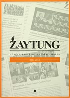 Zaytung Almanak 2014 - 2015 April Yaynclk