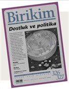 Birikim Aylk Sosyalist Kltr Dergisi Say: 326-327 Haziran-Temmuz 2016 Birikim Yaynlar