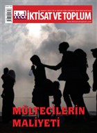 ktisat ve Toplum Dergisi Say: 68 ktisat ve Toplum Dergisi