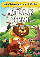 Mutluluk Orman Beyaz Panda Yaynlar