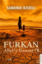 Furkan Allah`a Emanet Ol Destek Yaynlar