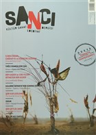Sanc Kltr Sanat Edebiyat Dergisi Say : 8 Haziran-Temmuz 2016 Babek Yaynlar