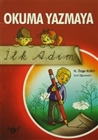 Okuma Yazmaya lk Adm (El Yazl) Harf Eitim Yaynclk