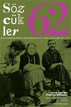 Szckler Dergisi Say : 62 Temmuz - Austos 2016 Szckler Yaynlar