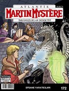 Martin Mystere Efsane Yaratcs Say: 172 Lal Kitap