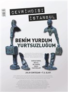 evrimd stanbul ki Aylk Edebiyat Dergisi Say : 3 Temmuz-Austos 2016 Delta Yaynlar