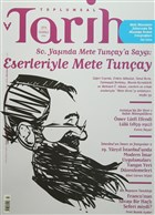 Toplumsal Tarih Dergisi Say: 271 Temmuz 2016 Tarih Vakf Yurt Yaynlar - Toplumsal Tarih Dergi