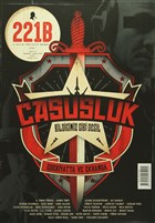 221B ki Aylk Polisiye Dergi Say : 4 Temmuz-Austos 2016 221B Dergisi