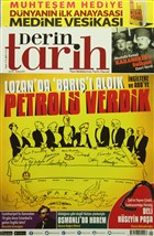 Derin Tarih Aylk Tarih Dergisi Say: 52 Temmuz 2016 Derin Tarih Dergisi